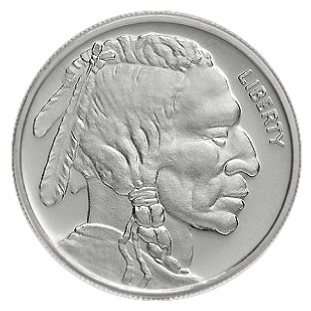 Silver Rounds Bullion.